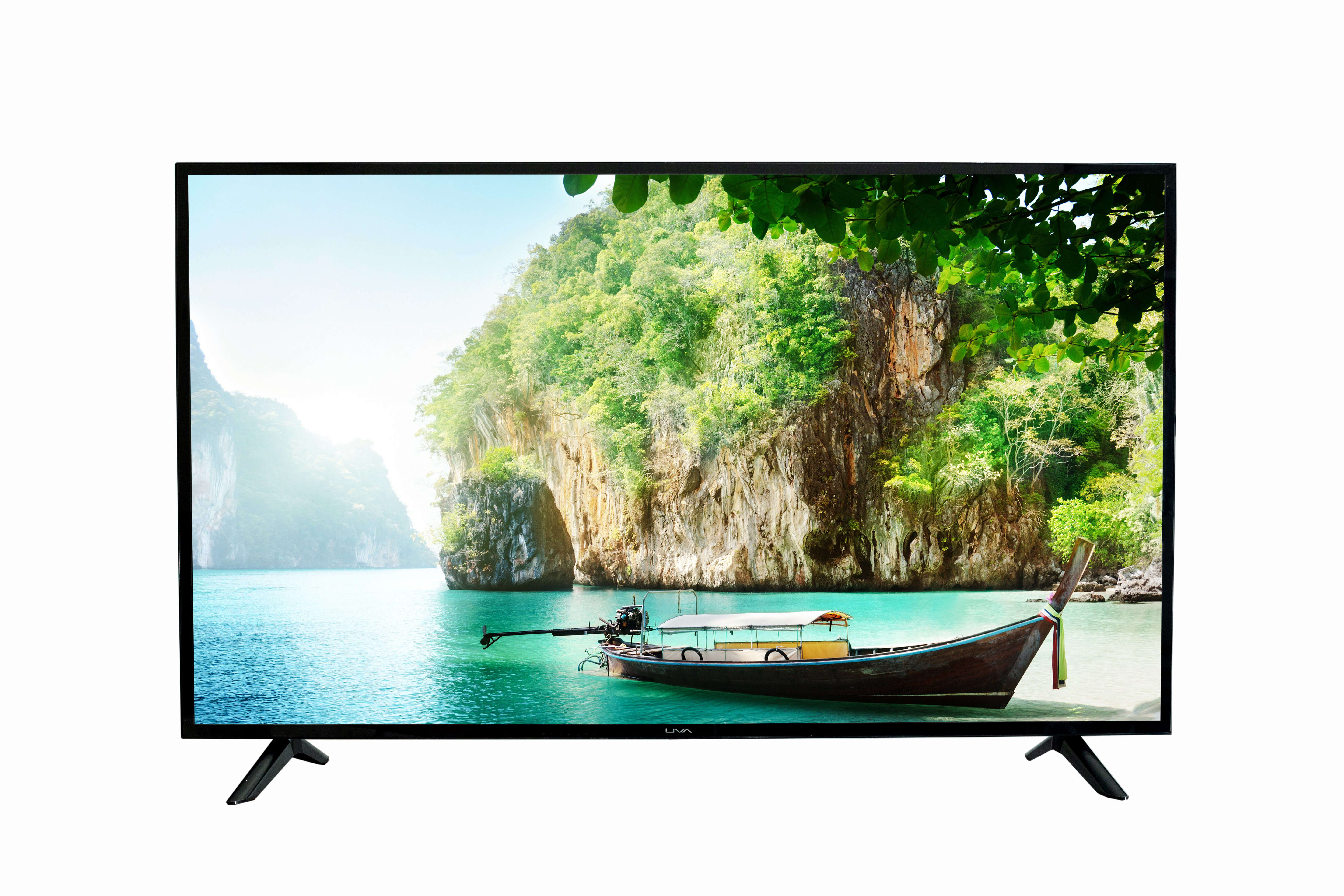 Tivi E50 - OS (WebOS)