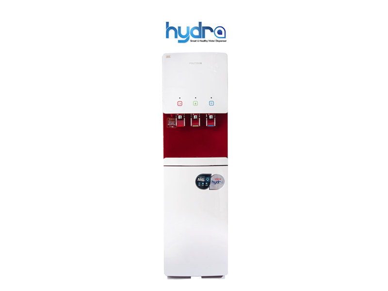 Máy làm nóng lạnh nước uống POLYTRON VPWC777R