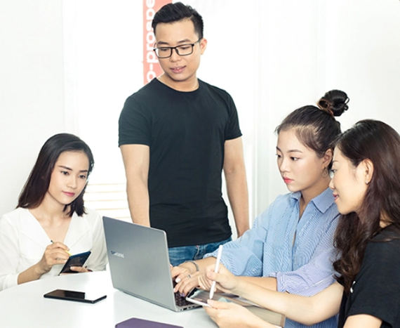 Giá trị cốt lõi